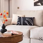 2Bed Beach Apartment , First Line Lux
