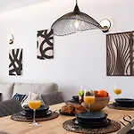 2Bed Beach Apartment , First Line Lux