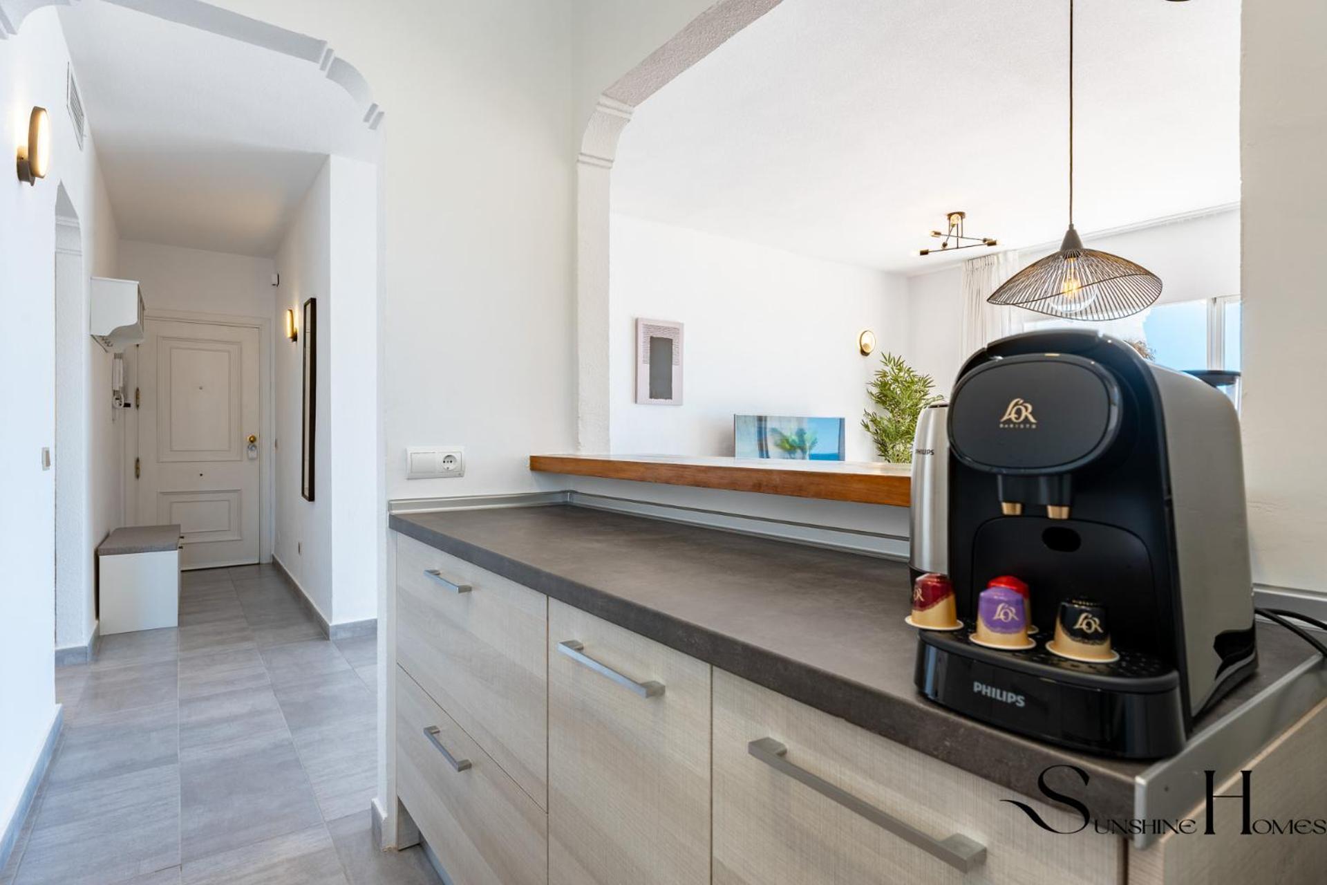 Apartment 2bed , First Line Lux