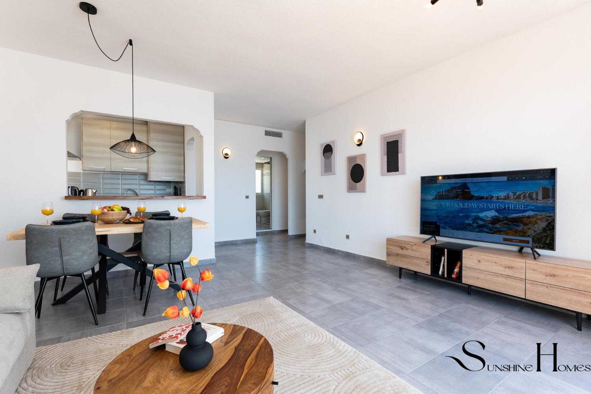 2bed , First Line Lux *