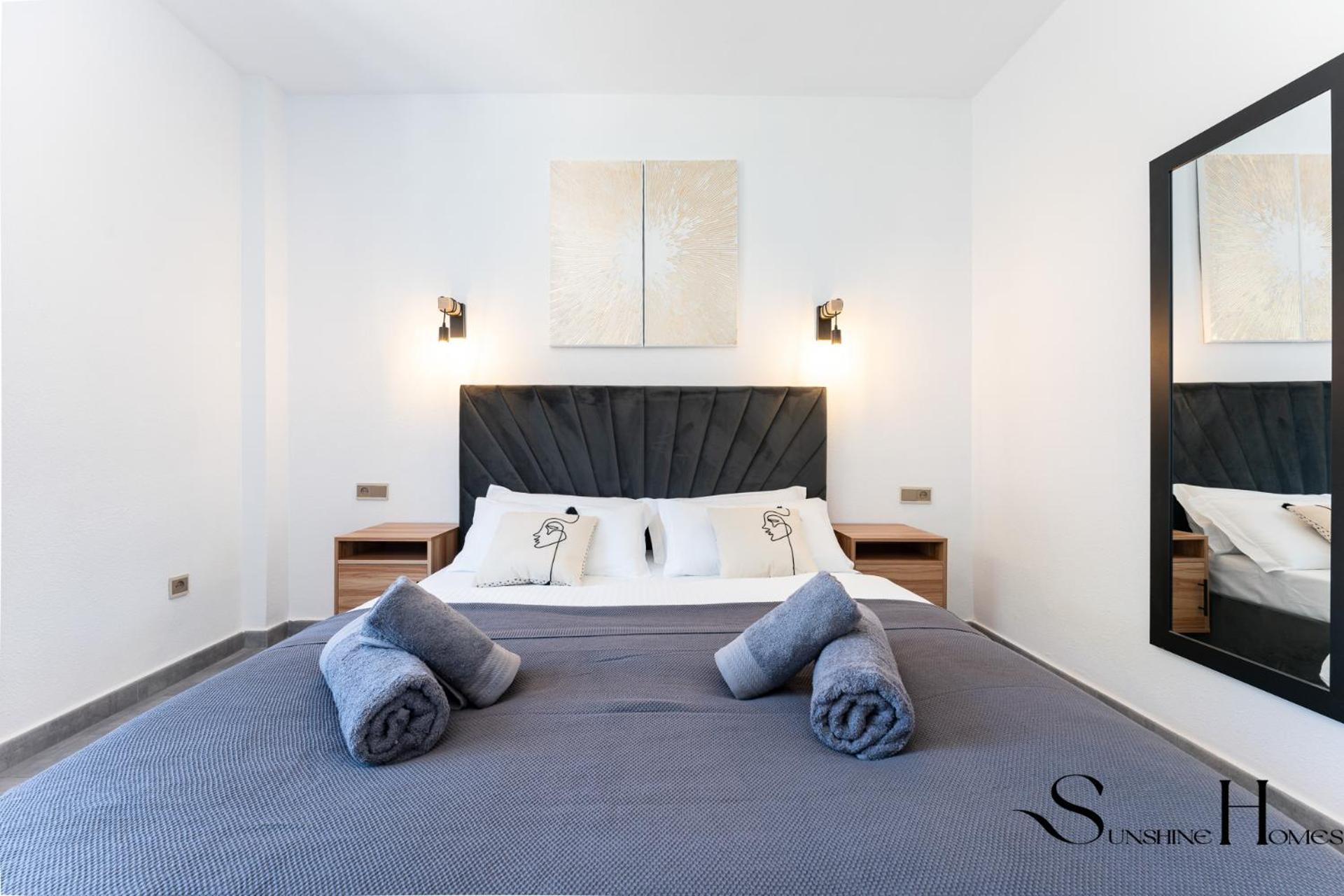 2bed , First Line Lux Benalmadena