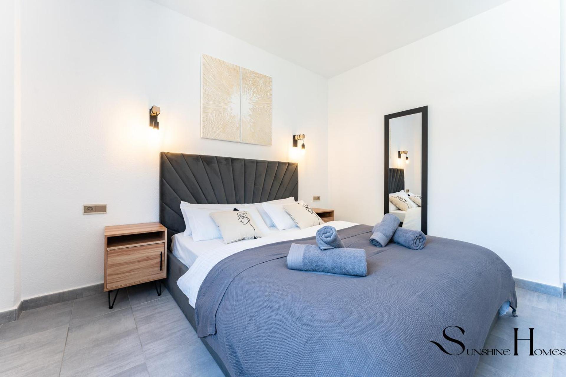2bed , First Line Lux Benalmadena