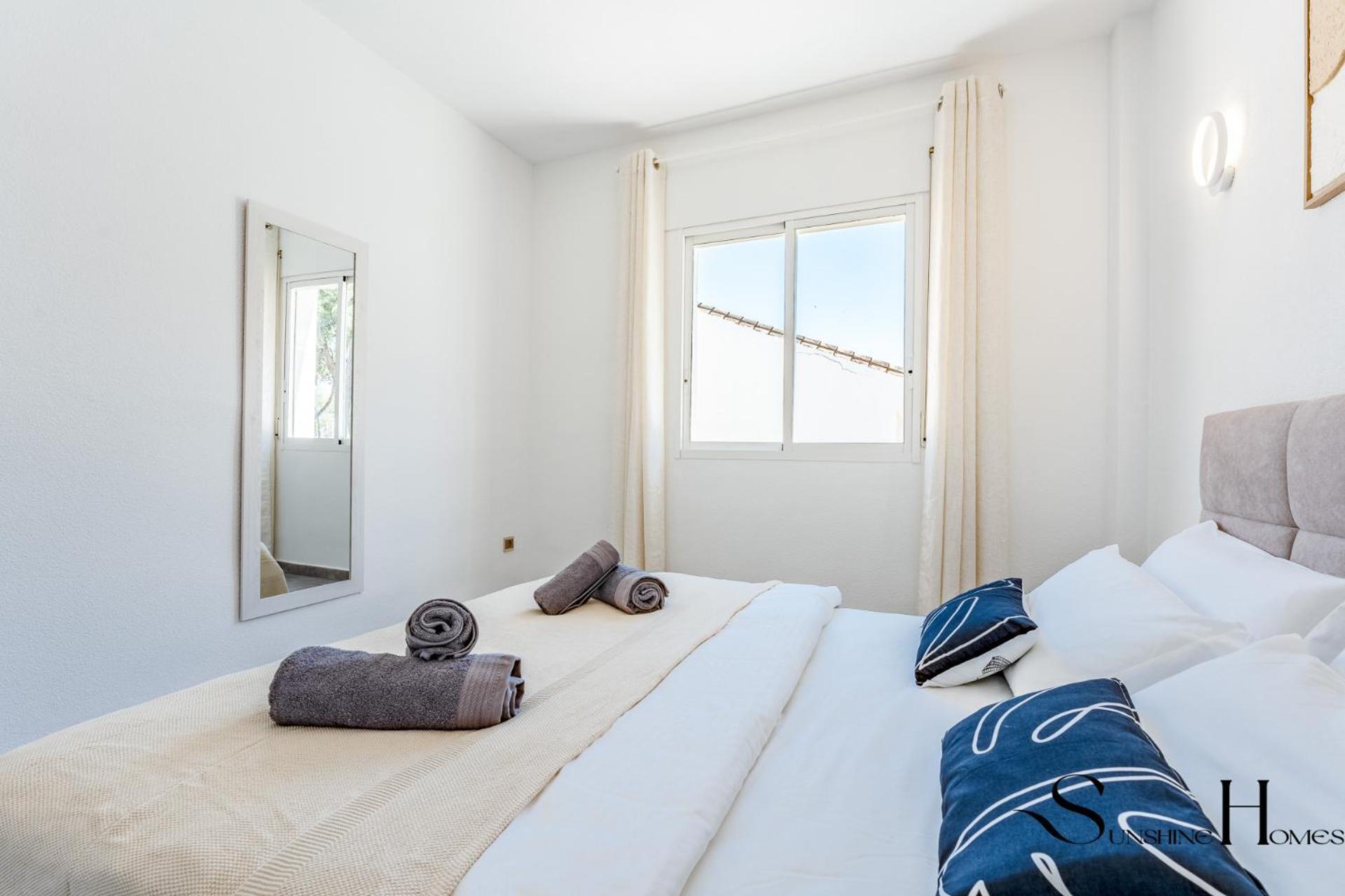 2bed , First Line Lux * Benalmadena