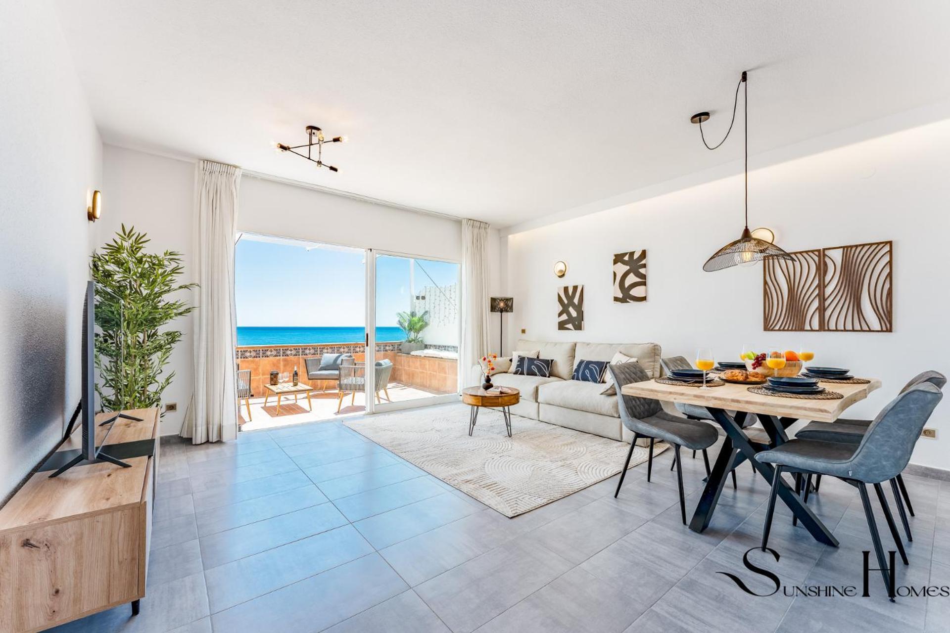 Apartment 2bed , First Line Lux