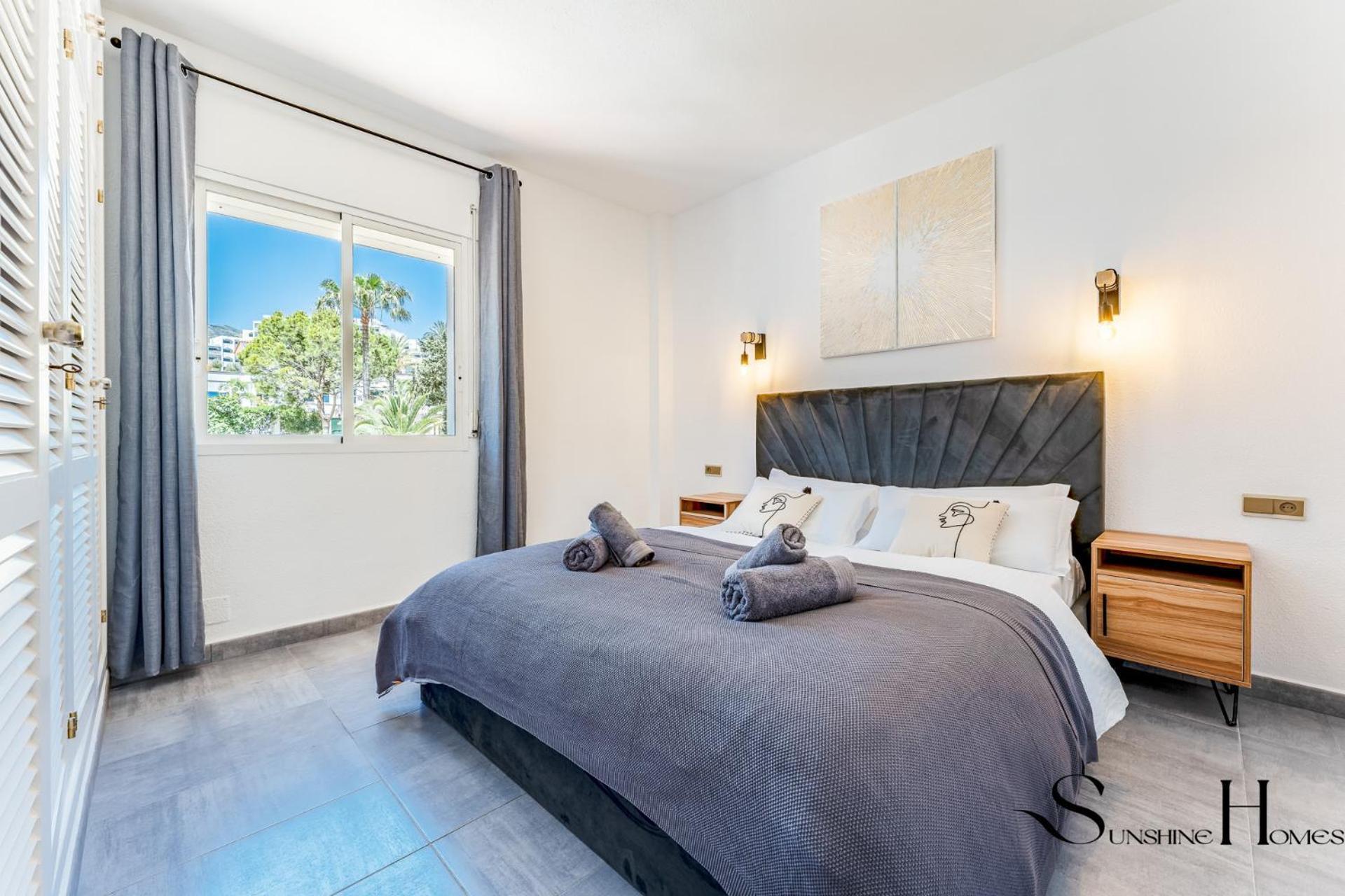 2bed , First Line Lux Apartment Benalmadena