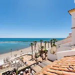 2Bed Beach Apartment , First Line Lux