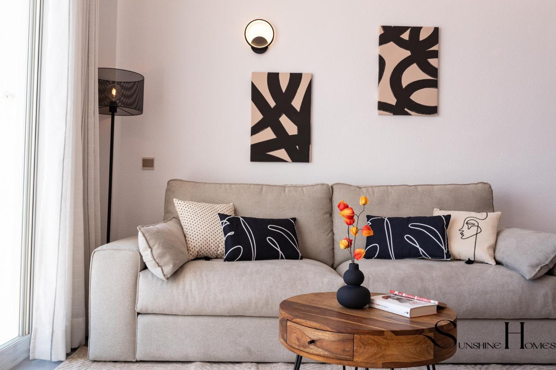 2bed , First Line Lux Benalmádena
