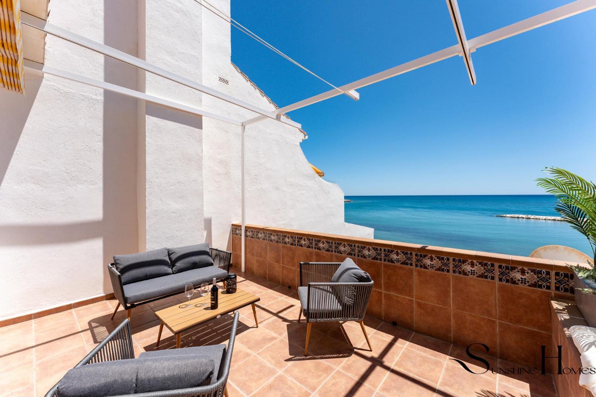 Appartement 2bed , First Line Lux *